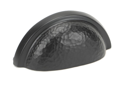 From The Anvil Hammered Regency Concealed Drawer Pull