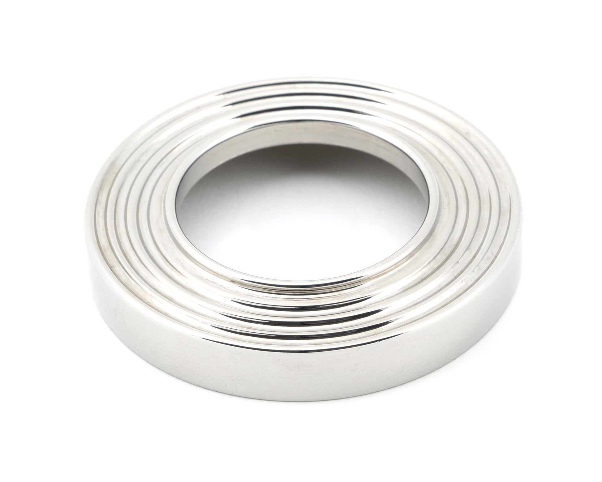 From The Anvil Newbury Lever On Rose Set (Sprung) - Hot Tub Shop