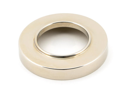 From The Anvil Newbury Lever On Rose Set (Sprung) - Hot Tub Shop