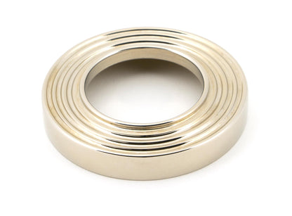 From The Anvil Newbury Lever On Rose Set (Sprung) - Hot Tub Shop