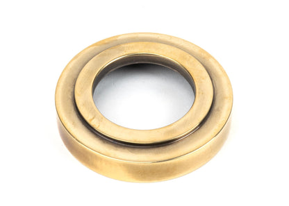 From The Anvil Hammered Newbury Lever On Rose Set (Sprung)