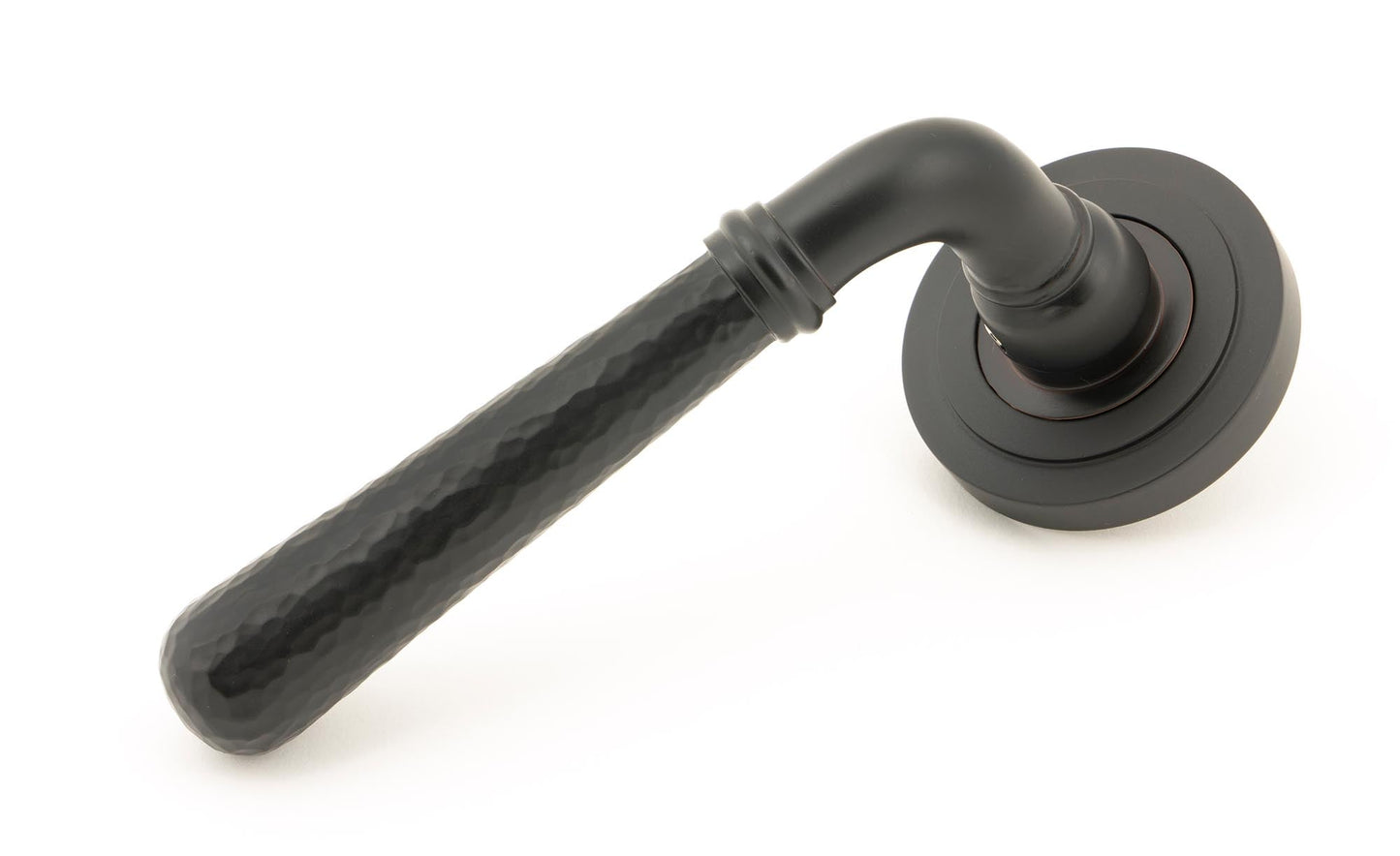 From The Anvil Hammered Newbury Lever On Rose Set (Sprung)