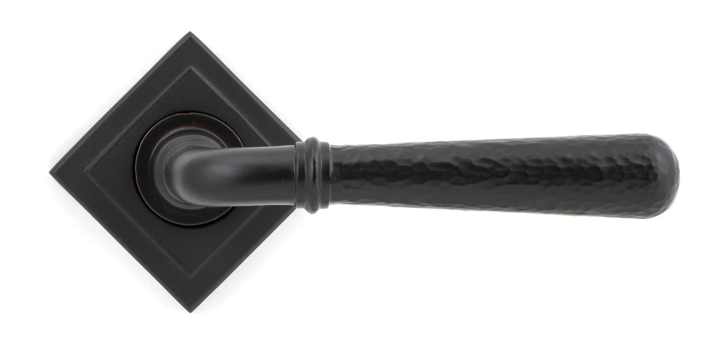 From The Anvil Hammered Newbury Lever On Rose Set (Sprung)