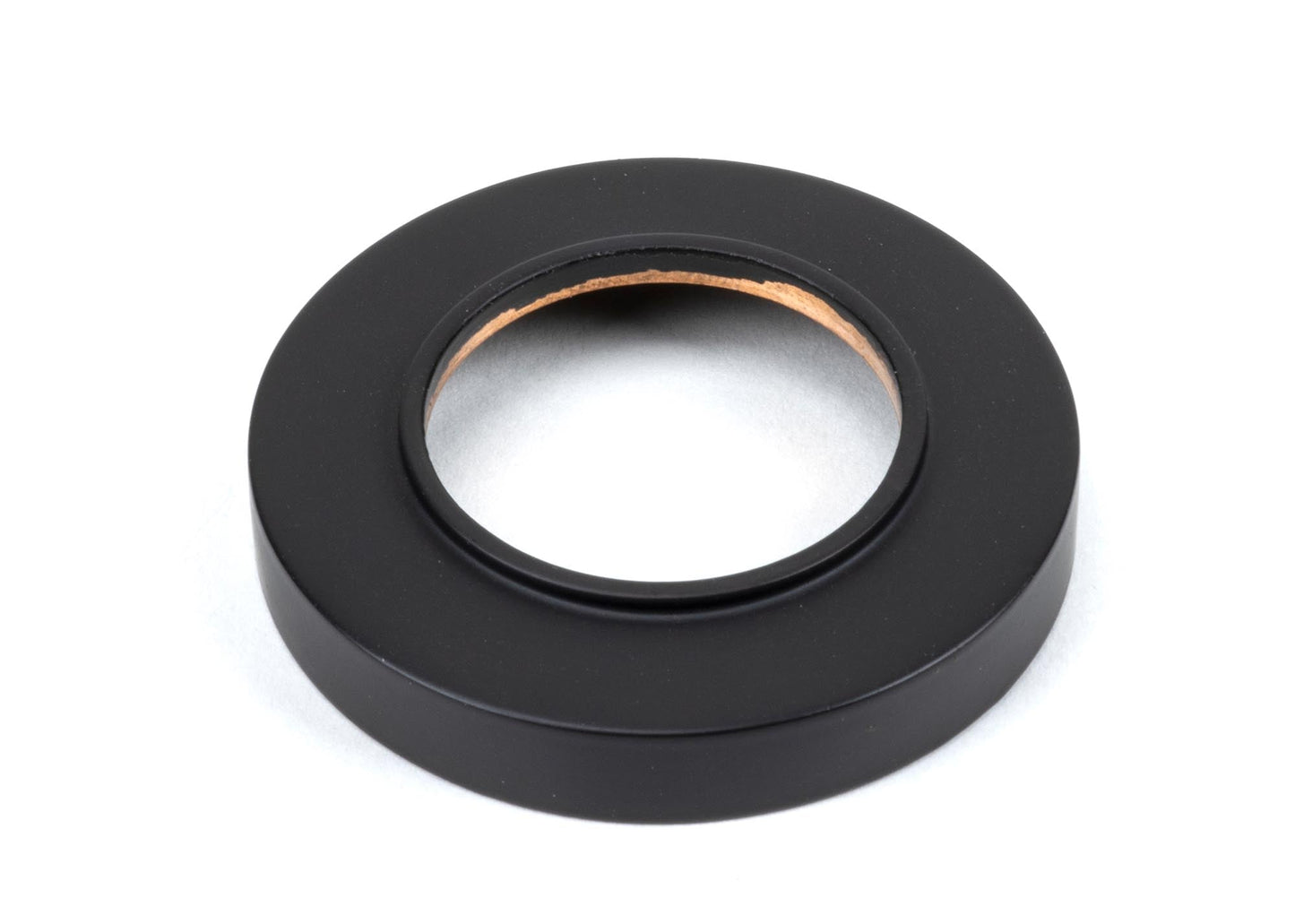 From The Anvil Avon Round Lever On Rose Set (Sprung) - Hot Tub Shop