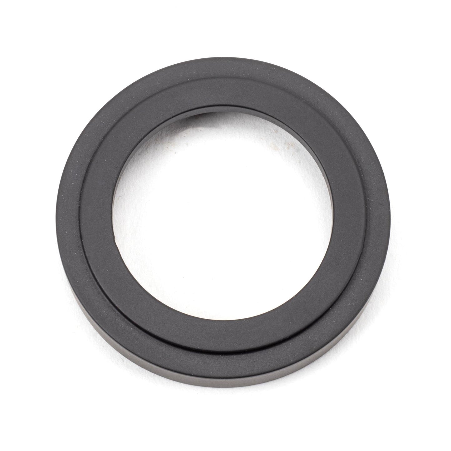 From The Anvil Round Escutcheon