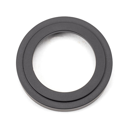 From The Anvil Round Escutcheon