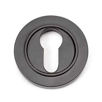 From The Anvil Round Euro Escutcheon - Hot Tub Shop