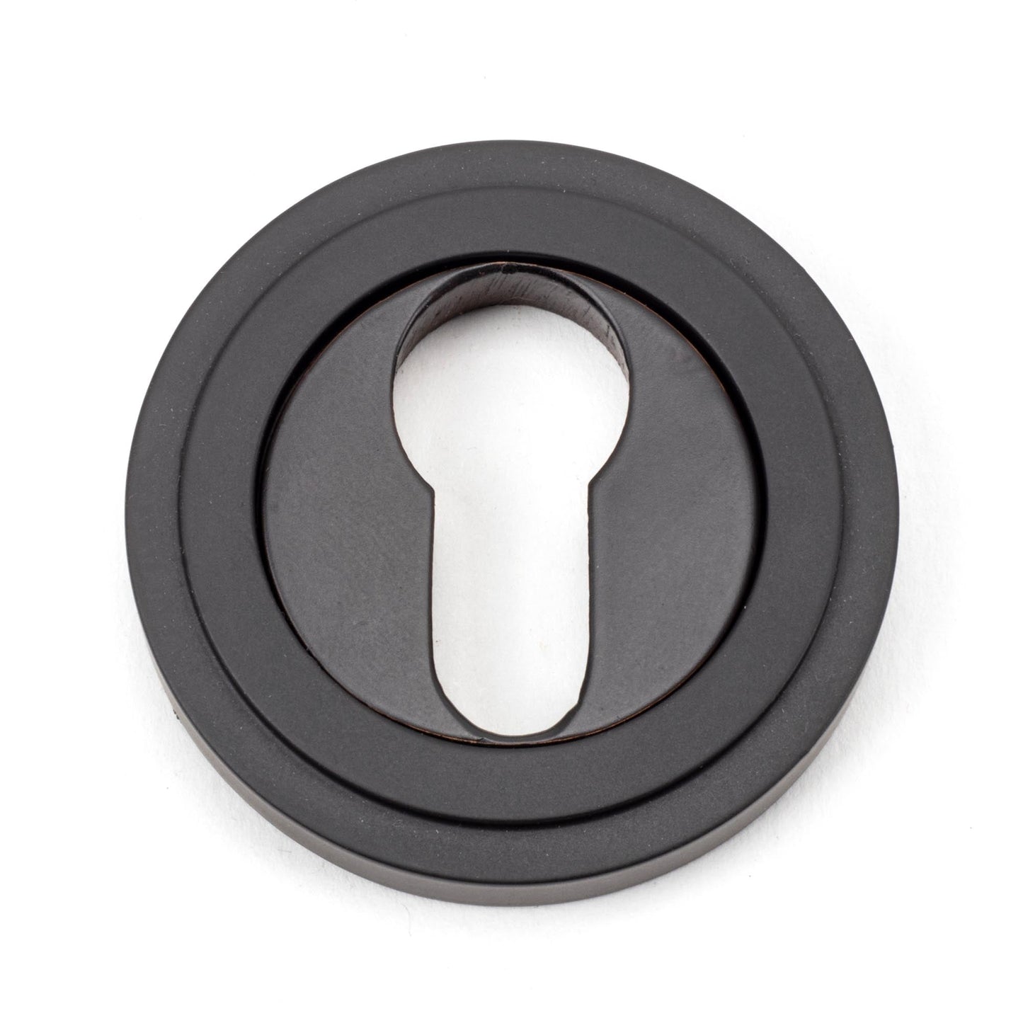 From The Anvil Round Euro Escutcheon - Hot Tub Shop