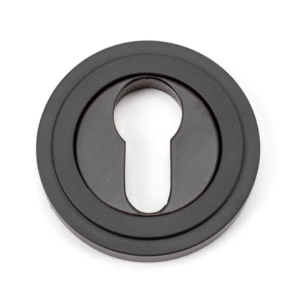 From The Anvil Round Euro Escutcheon - Hot Tub Shop