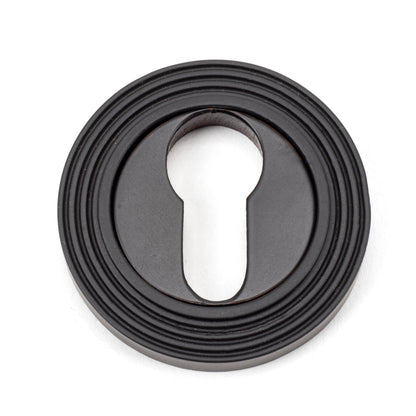 From The Anvil Round Euro Escutcheon - Hot Tub Shop