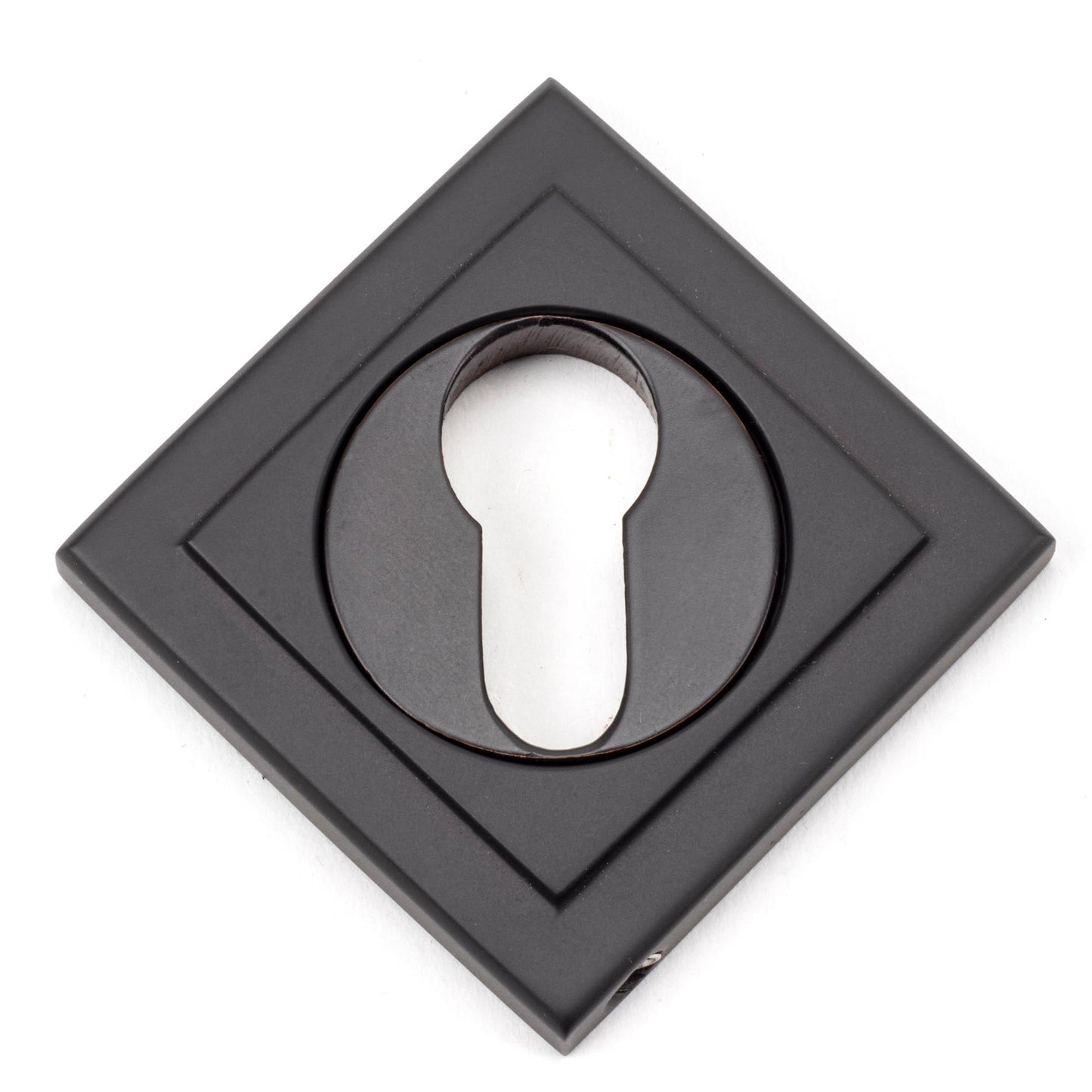 From The Anvil Round Euro Escutcheon - Hot Tub Shop