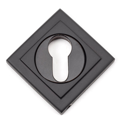 From The Anvil Round Euro Escutcheon - Hot Tub Shop