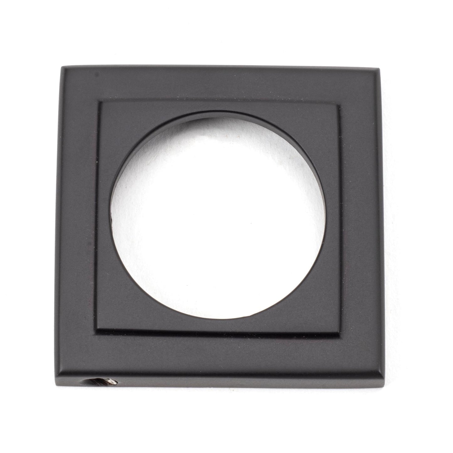 From The Anvil Round Euro Escutcheon - Hot Tub Shop