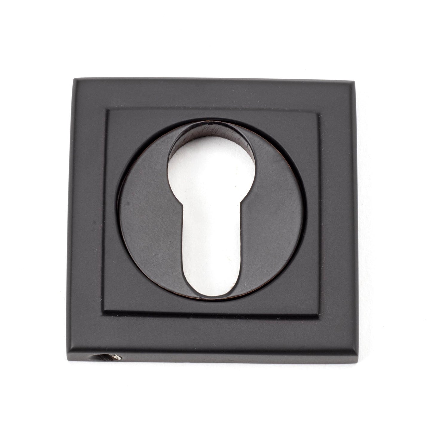 From The Anvil Round Euro Escutcheon - Hot Tub Shop