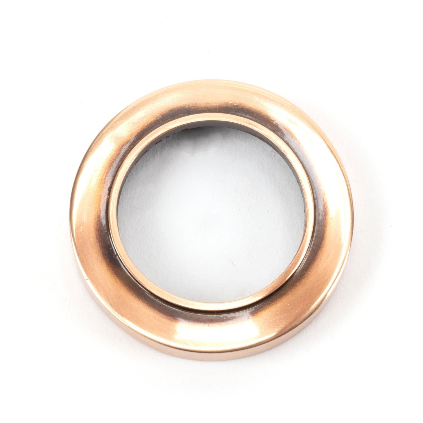 From The Anvil Round Euro Escutcheon - Hot Tub Shop