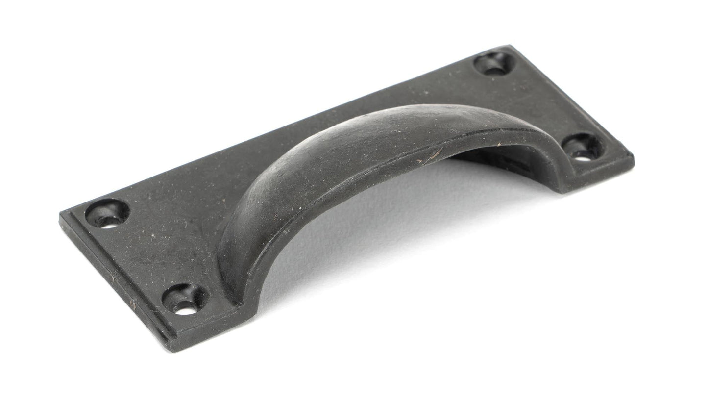 From The Anvil Art Deco Drawer Pull