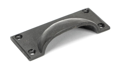 From The Anvil Art Deco Drawer Pull