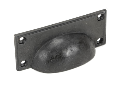 From The Anvil Art Deco Drawer Pull