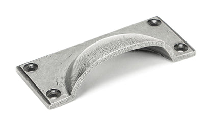 From The Anvil Art Deco Drawer Pull