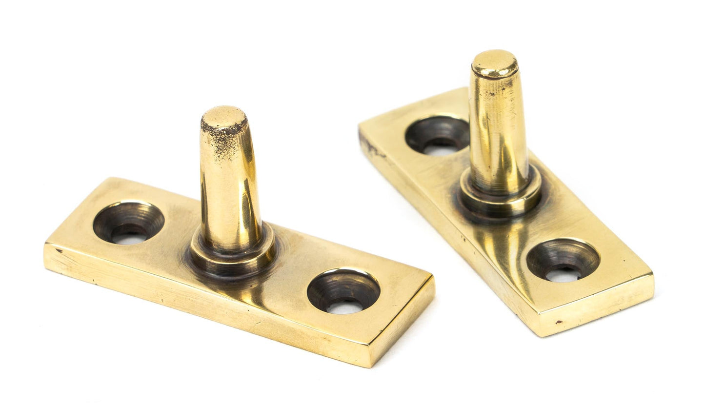 From The Anvil Hammered Newbury Stay - Hot Tub Shop