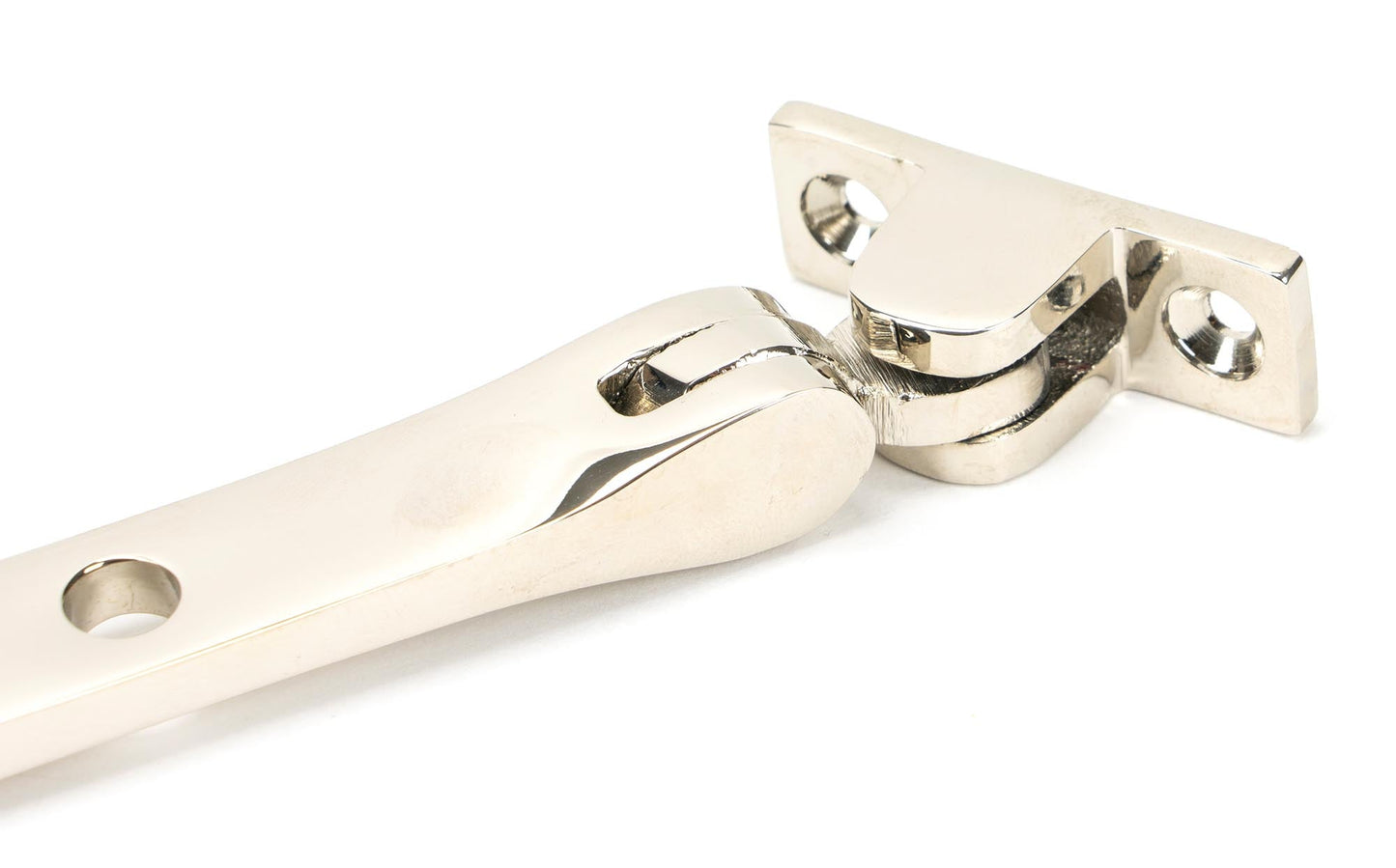 From The Anvil Hammered Newbury Stay - Hot Tub Shop