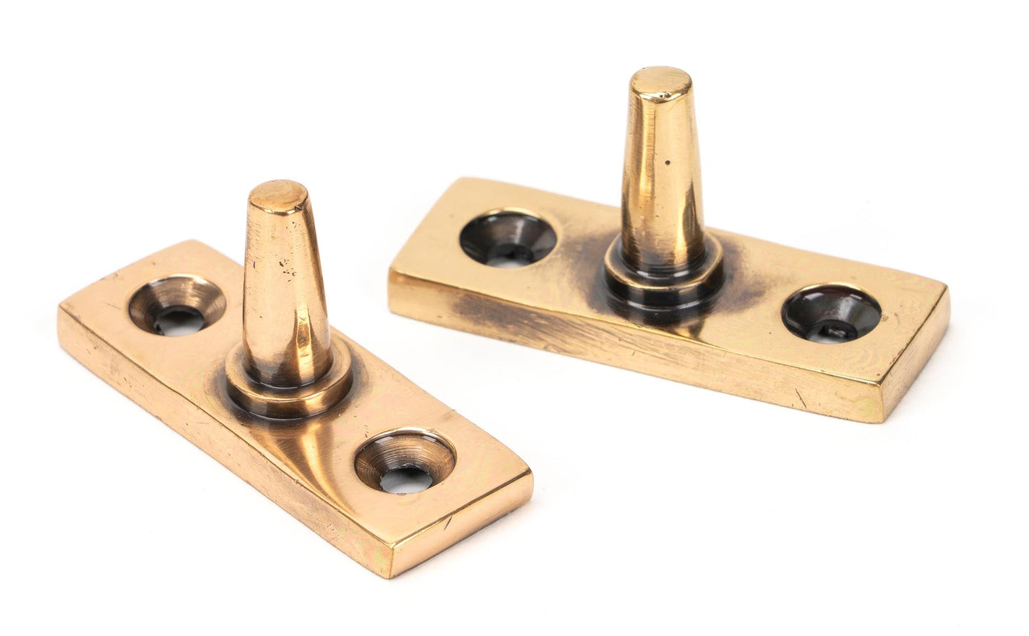 From The Anvil Hammered Newbury Stay - Hot Tub Shop