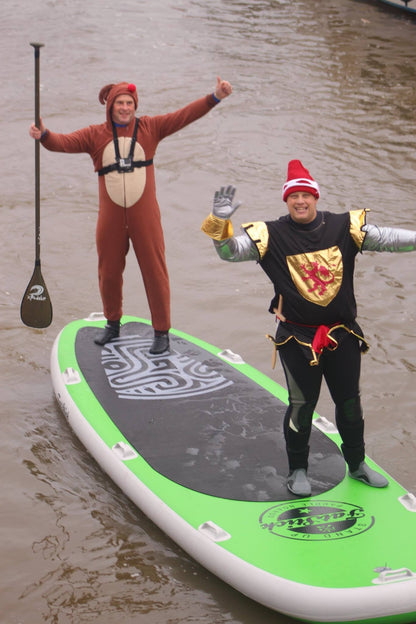 XL Giant FatStick Paddle Board Package | Fleet | Hire - Hot Tub Shop