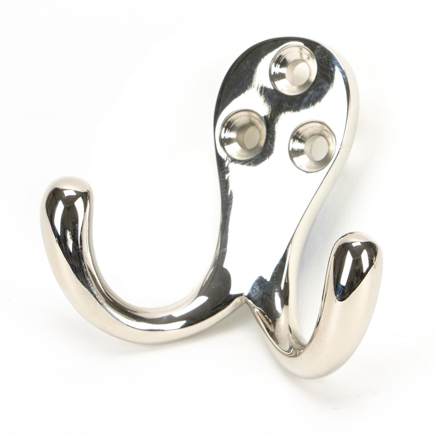 From The Anvil Celtic Double Robe Hook