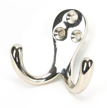 From The Anvil Celtic Double Robe Hook