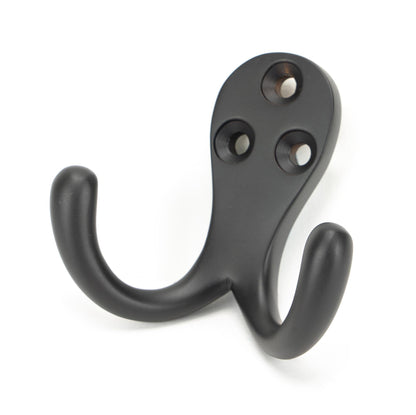 From The Anvil Celtic Double Robe Hook