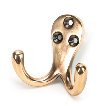 From The Anvil Celtic Double Robe Hook