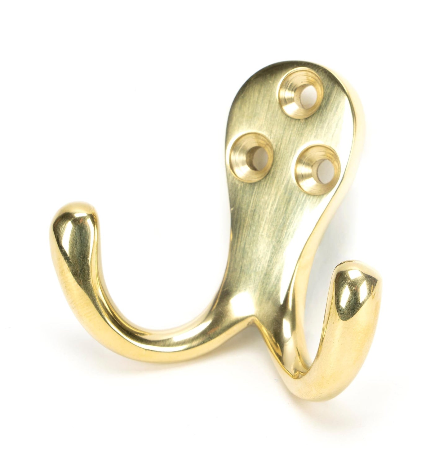 From The Anvil Celtic Double Robe Hook