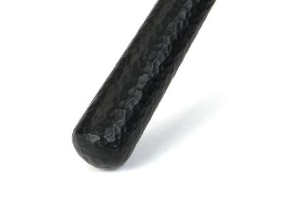 From The Anvil Hammered Newbury Slimline Espag. Lock Set