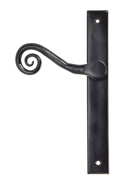 From The Anvil Monkeytail Slimline Lever Espag. Latch Set