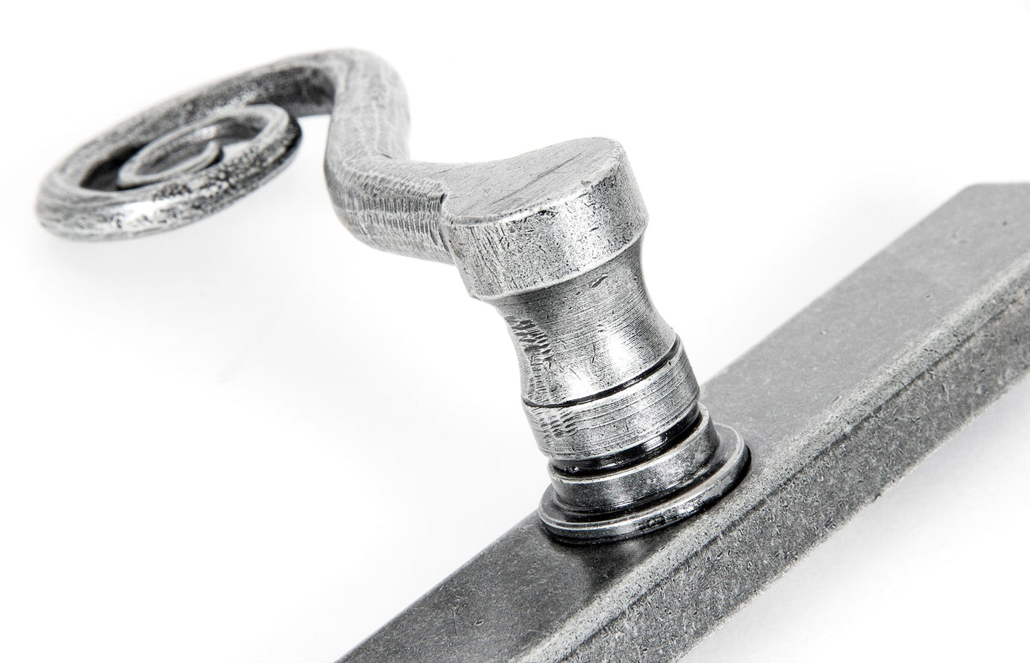 From The Anvil Monkeytail Slimline Lever Espag. Latch Set