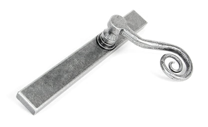 From The Anvil Monkeytail Slimline Lever Espag. Latch Set