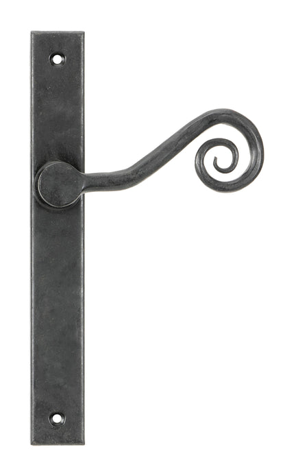 From The Anvil Monkeytail Slimline Lever Espag. Latch Set