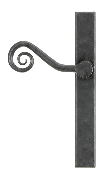 From The Anvil Monkeytail Slimline Lever Espag. Latch Set