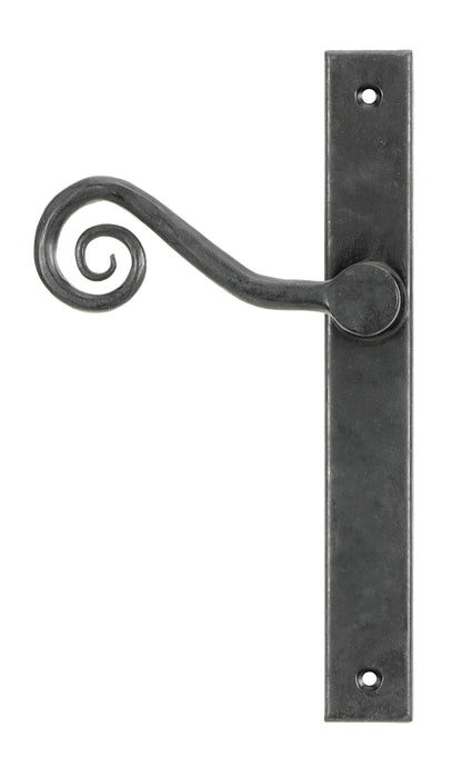 From The Anvil Monkeytail Slimline Lever Espag. Latch Set