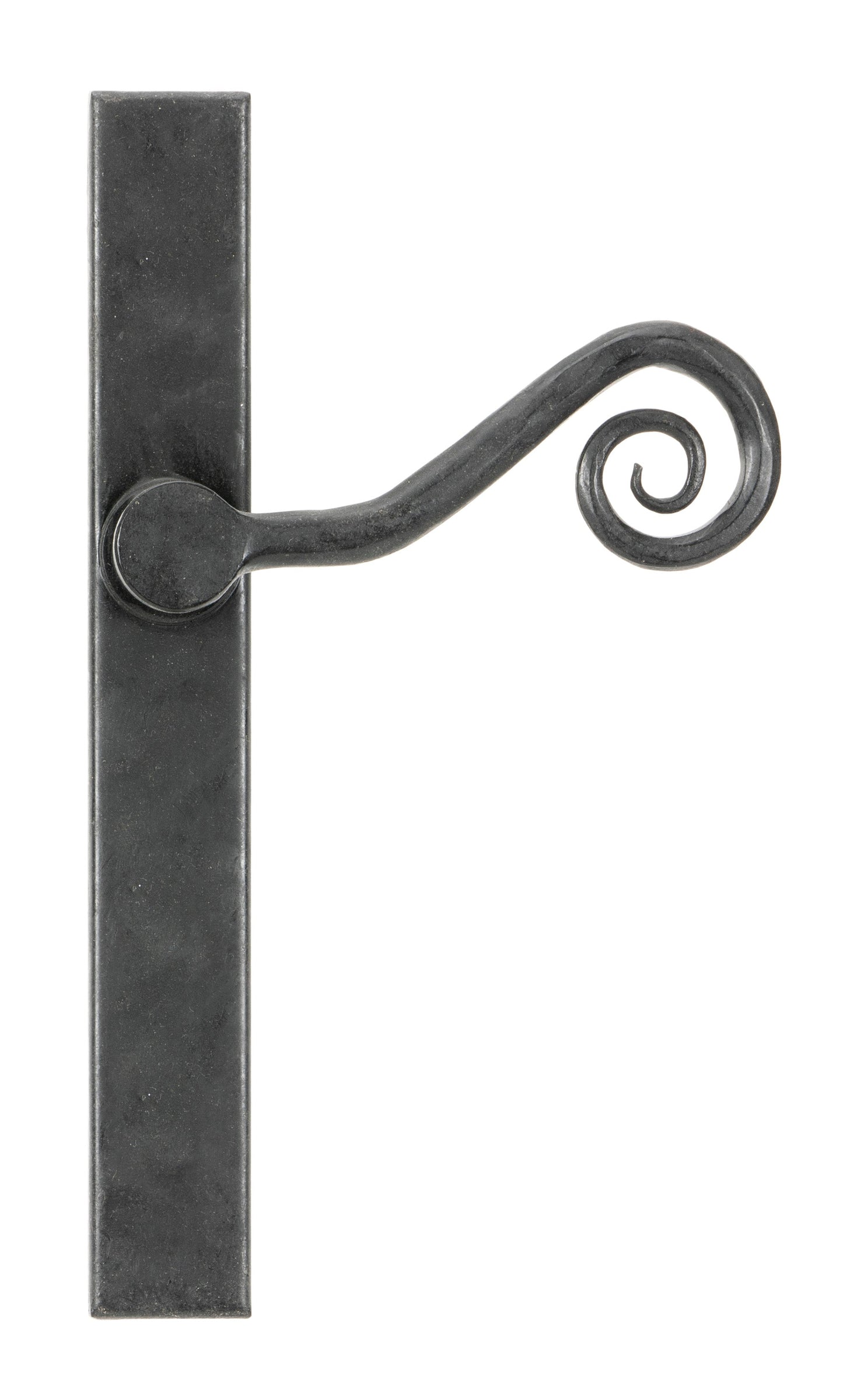 From The Anvil Monkeytail Slimline Lever Espag. Latch Set