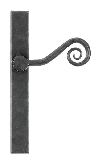 From The Anvil Monkeytail Slimline Lever Espag. Latch Set