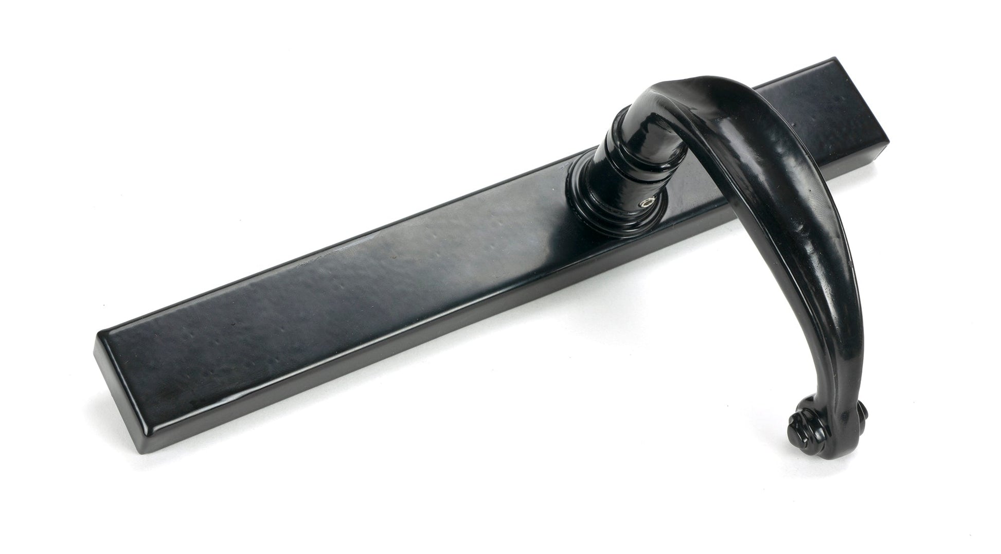 From The Anvil Cottage Slimline Lever Espag. Latch Set - Hot Tub Shop