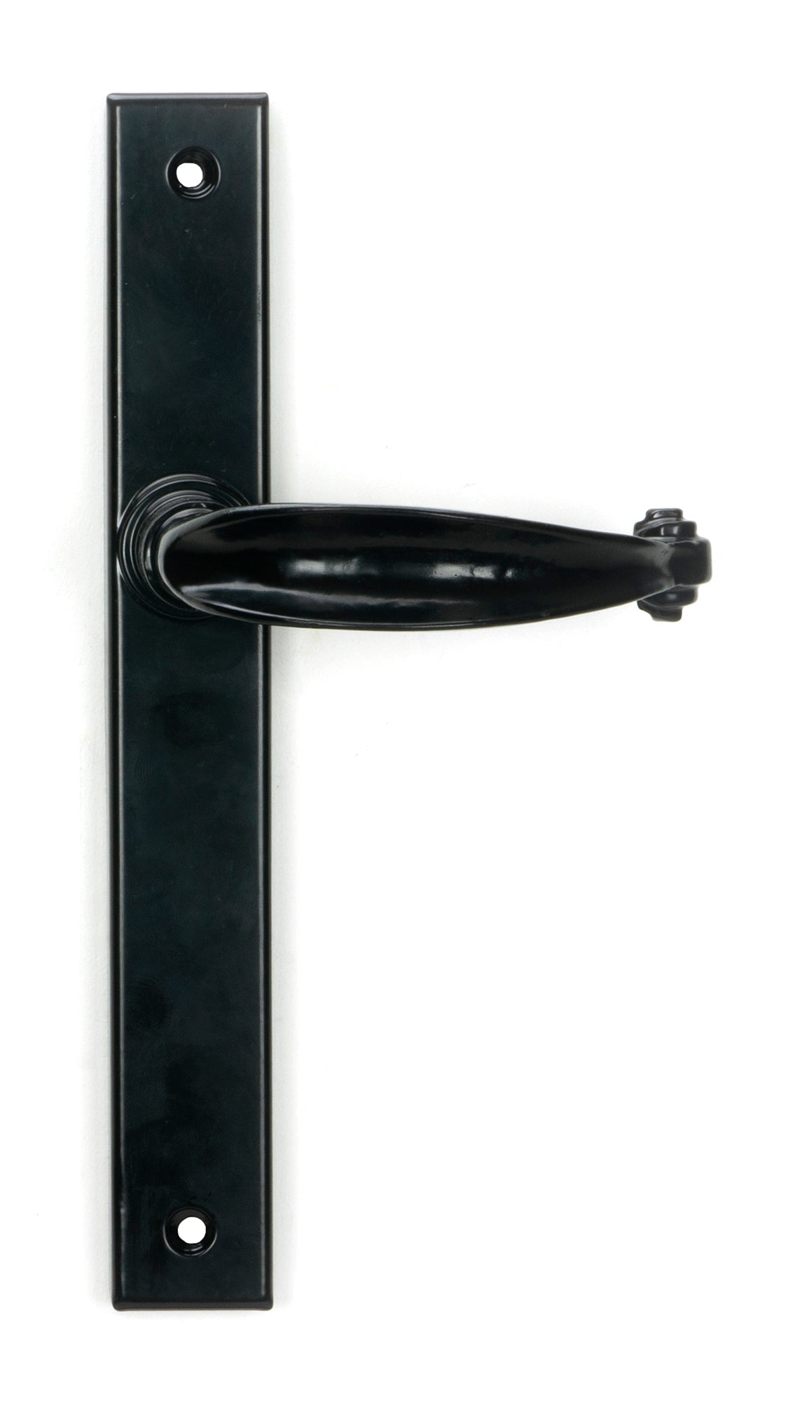 From The Anvil Cottage Slimline Lever Espag. Latch Set - Hot Tub Shop