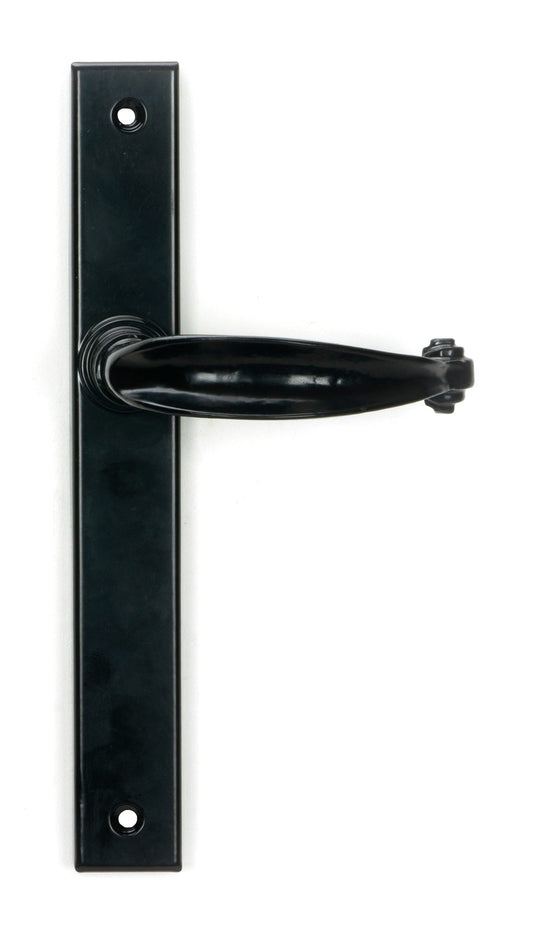 From The Anvil Cottage Slimline Lever Espag. Latch Set - Hot Tub Shop