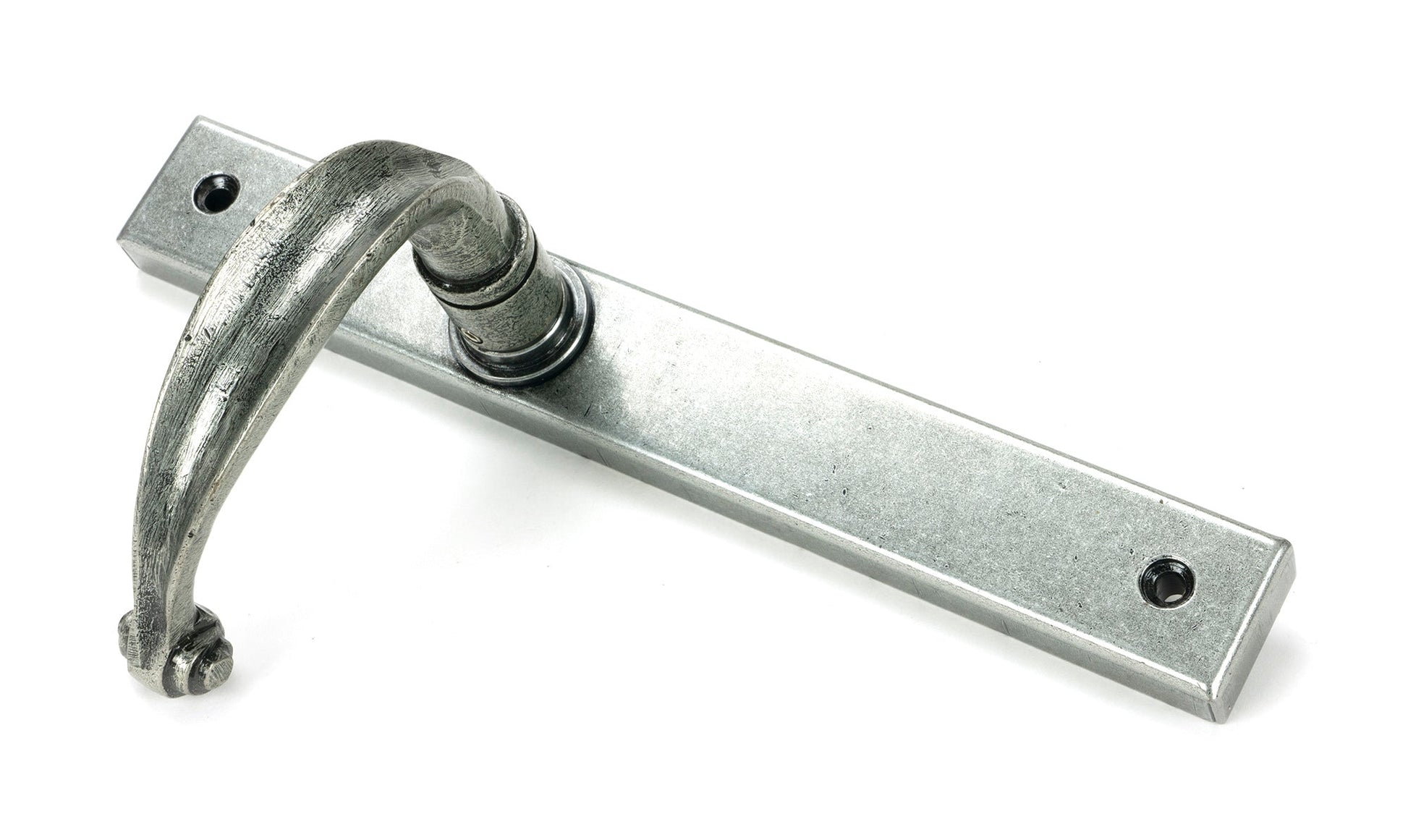 From The Anvil Cottage Slimline Lever Espag. Latch Set - Hot Tub Shop