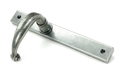 From The Anvil Cottage Slimline Lever Espag. Latch Set - Hot Tub Shop