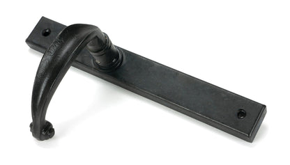 From The Anvil Cottage Slimline Lever Espag. Latch Set - Hot Tub Shop