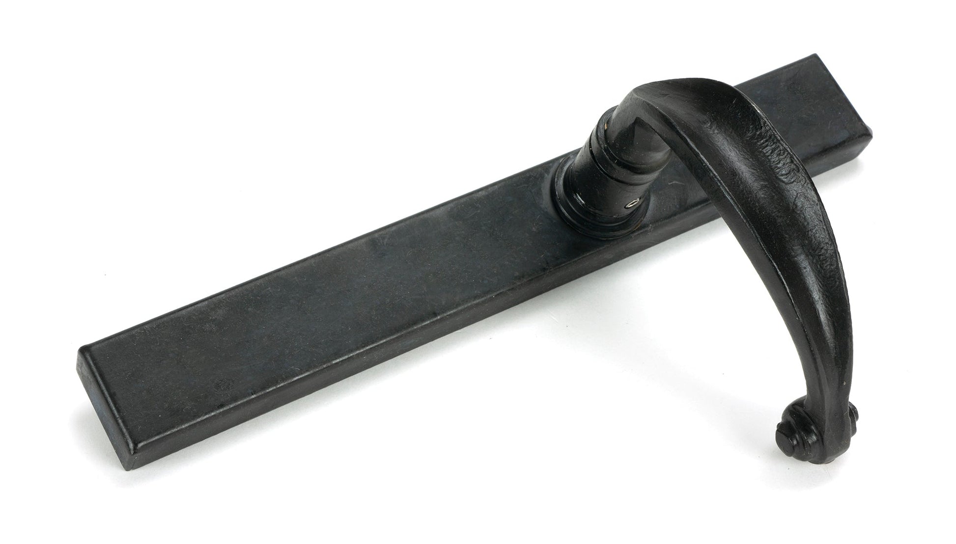 From The Anvil Cottage Slimline Lever Espag. Latch Set - Hot Tub Shop