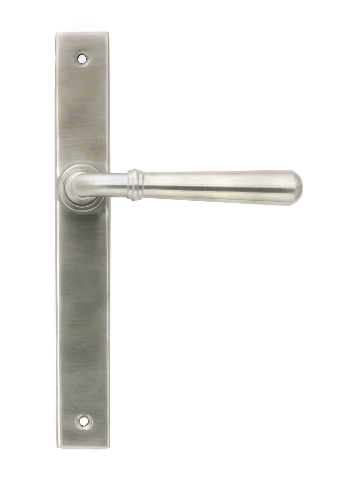 From The Anvil Newbury Slimline Lever Espag. Latch Set