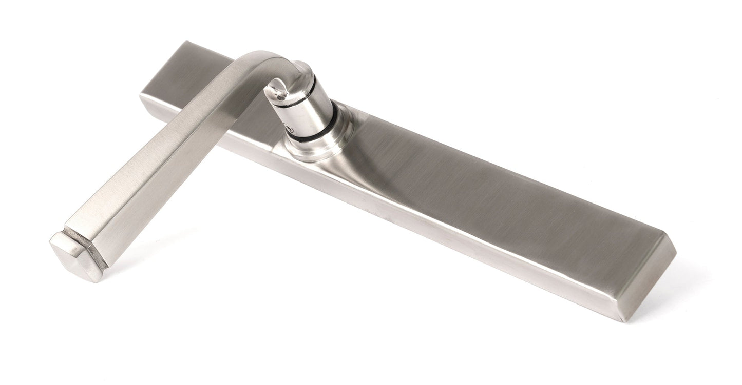 From The Anvil Avon Slimline Lever Espag. Latch Set